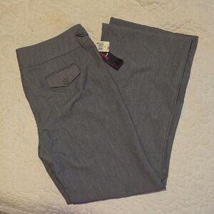 Joe Benbasset Gray Women's Pants